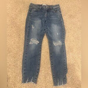 Pistola Classic Denim Jeans